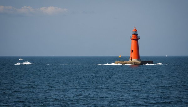 Sécurisez vos parcours maritimes avec la bouée de navigation